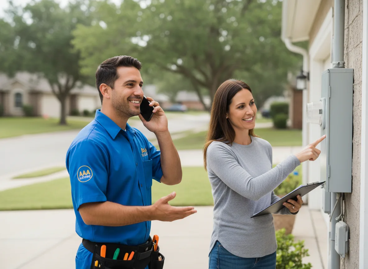 Electrical Repair Serafina, NM FAQs