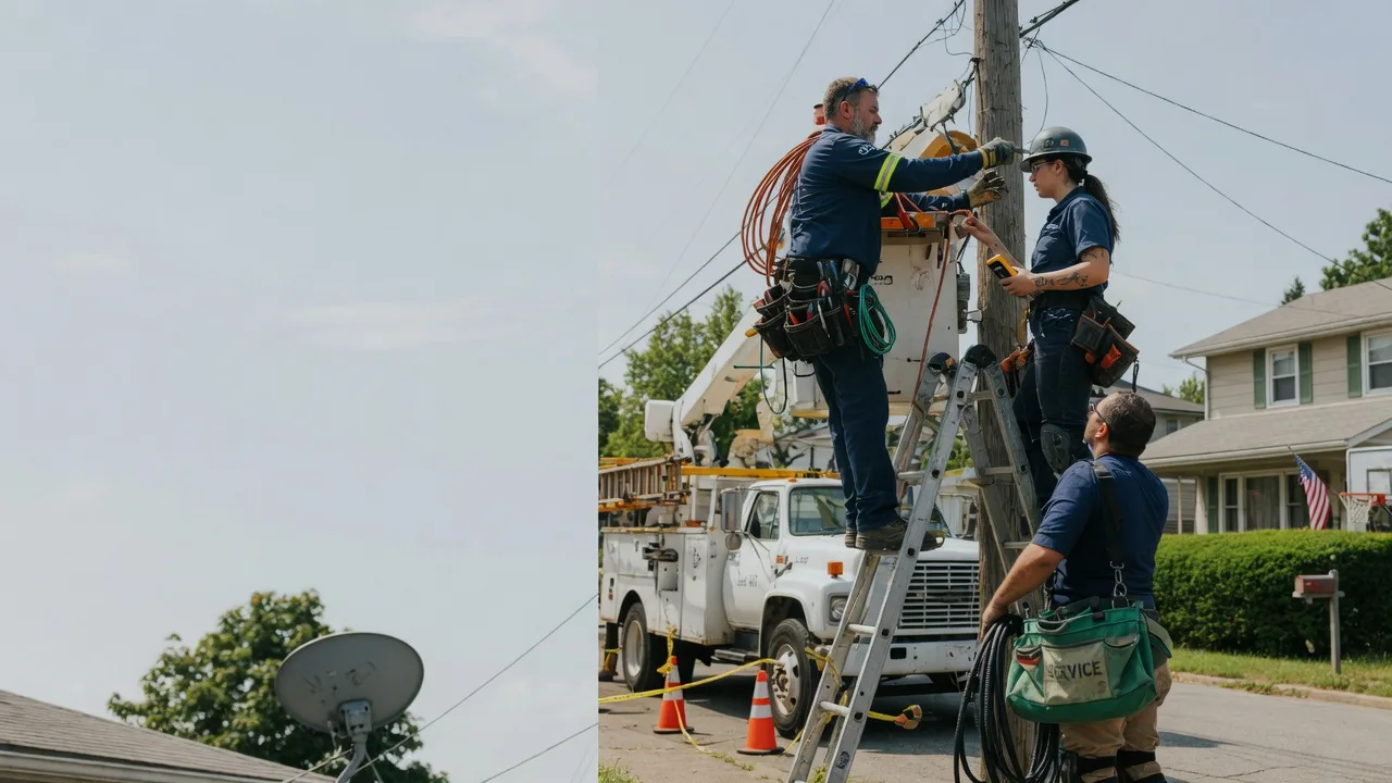 Electrical Repair in Serafina, NM near me